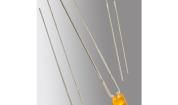 3YD-F Standard LEDs - Through Hole
