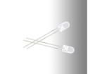 5BC-3 Standard LEDs - Through Hole