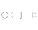 ELM12205SRDLT electronic component of Bivar