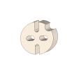 ELM 1-030P electronic component of Bivar