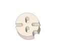 ELM 1-030P LED Mounting Hardware