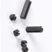 ELM 4-9MM LED Mounting Hardware