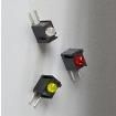 H130CAD-120 LED Circuit Board Indicators