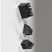 H-176C LED Mounting Hardware