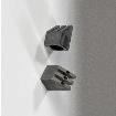 H-178C LED Mounting Hardware