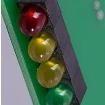 H178CBC LED Circuit Board Indicators