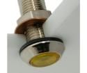 PM5-B5G28V LED Panel Mount Indicators