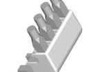 RLP4-600-650 LED Light Pipes