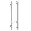SSD-700 Racks & Rack Cabinet Accessories