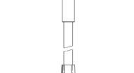 SZ4-10.00-R480-F5P54 LED Light Pipes