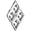 35.104.1003-001-03 LED Lighting Lenses
