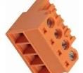 BLZ 5.08/4 Pluggable Terminal Blocks
