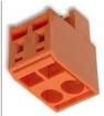BLZF 5.08/3  Connectors