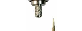 310A205FV2 RF Connectors / Coaxial Connectors