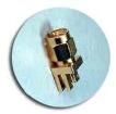 962E504 RF Connectors / Coaxial Connectors
