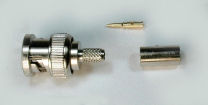 SBC1855A electronic component of Bomar Interconnect