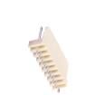 2510-9A Headers & Wire Housings