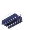 ECC2325EU  Connectors