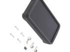 BOP 500 BE4MC-9005 Enclosures, Boxes & Cases