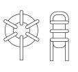 2000-5R6-V-RC electronic component of Bourns