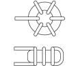 2000-220-V-RC Fixed Inductors
