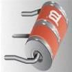 2020-42T-C2FLF Gas Discharge Tubes - GDTs / Gas Plasma Arrestors