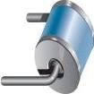 2035-23-B5 Gas Discharge Tubes - GDTs / Gas Plasma Arrestors