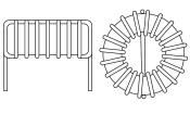 2200HT-100H-RC electronic component of Bourns