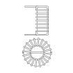 2300HT-391-H-RC Fixed Inductors
