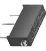 3009Y-1-201 Trimmer Resistors - Through Hole