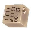 3214W-1-100E Trimmer Resistors - SMD