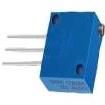 3250P-1-100 Trimmer Resistors - Through Hole