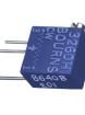 3260H-1-502Q Trimmer Resistors - Through Hole