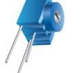 3339W-1-202 Trimmer Resistors - Through Hole