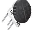 3352W-1-503LF Trimmer Resistors - Through Hole