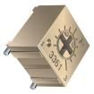3361S-1-100GLF Trimmer Resistors - SMD