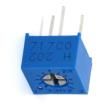 3362H-1-105LF Trimmer Resistors - Through Hole