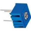 3362M-1-253 Trimmer Resistors - Through Hole