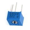 3362P-1-252LF Trimmer Resistors - Through Hole