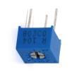 3362R-1-205LF Trimmer Resistors - Through Hole