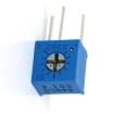 3362X-1-501 Trimmer Resistors - Through Hole