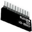 4308M-102-121  Passive Components