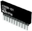 4306M-101-102LF electronic component of Bourns