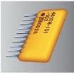 4608H-101-151F Thick Film Resistors - Through Hole