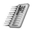 4608M-902-104LF Capacitor Arrays & Networks