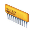 4608X-102-394-FLF electronic component of Bourns