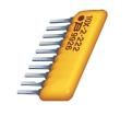 4608X-102-394-FLF Resistor Networks & Arrays