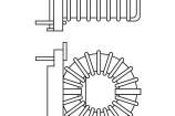 8104-RC Common Mode Chokes / Filters