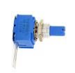 91A1A-B24-D15L Potentiometers