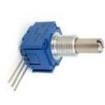 91C1A-D20-B18L Precision Potentiometers